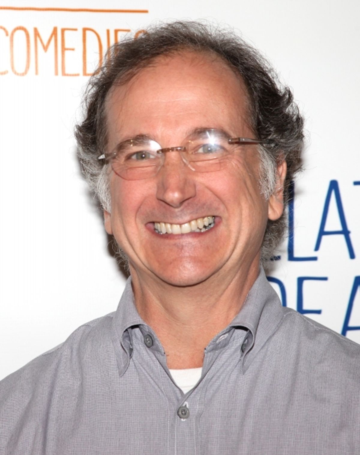 Mark Linn-Baker  at 