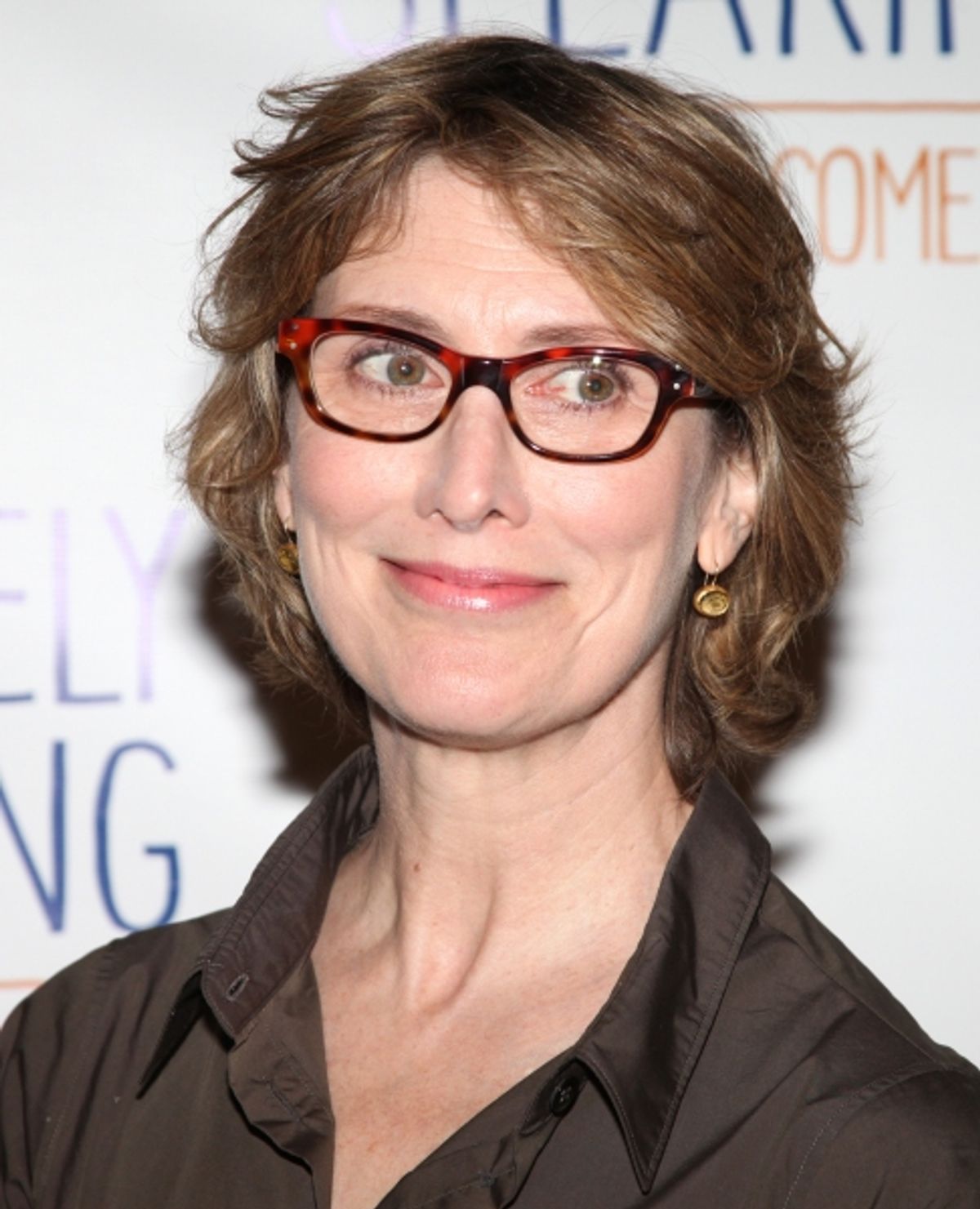 Katherine Borowitz  at 