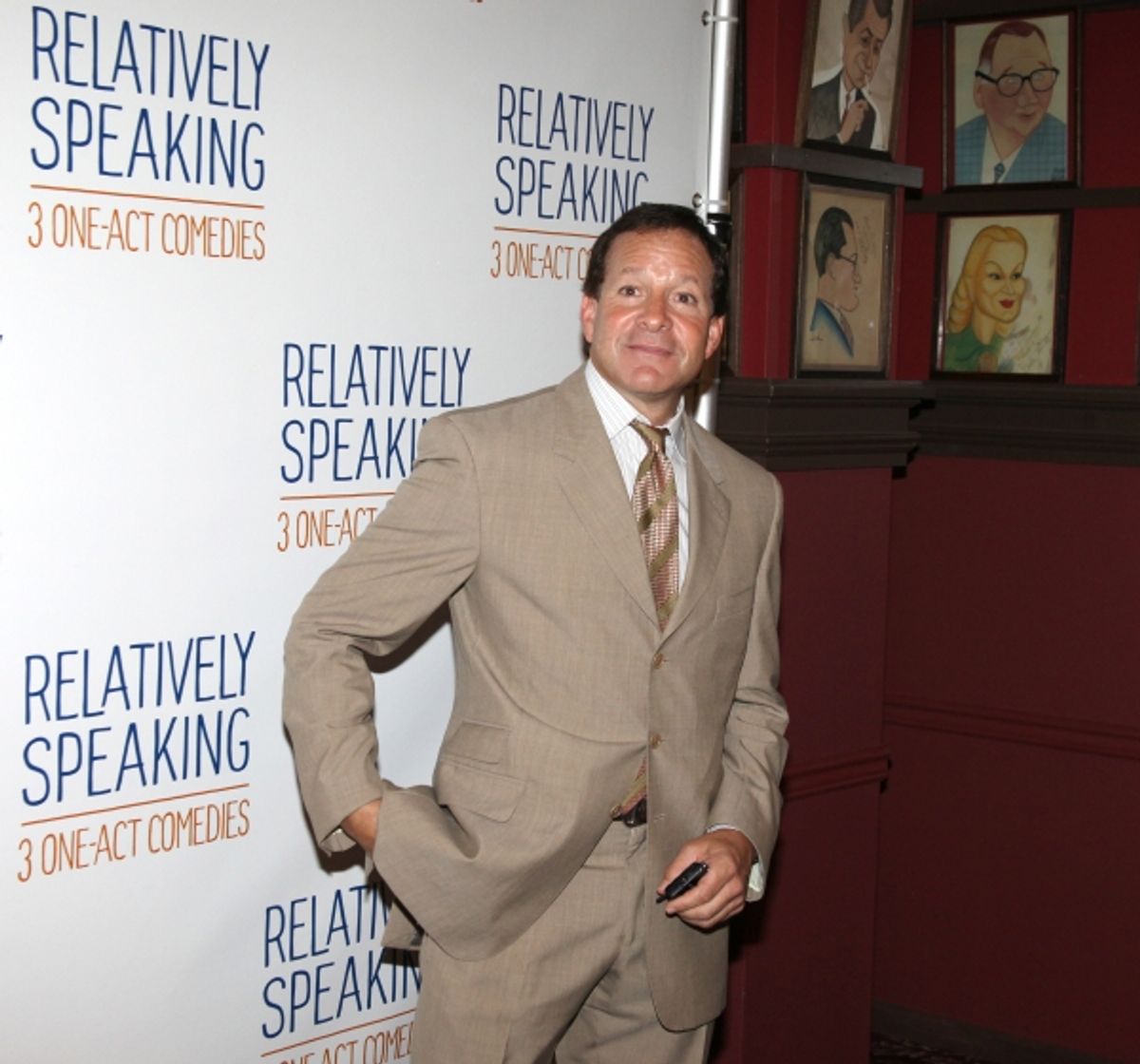 Steve Guttenberg  at 