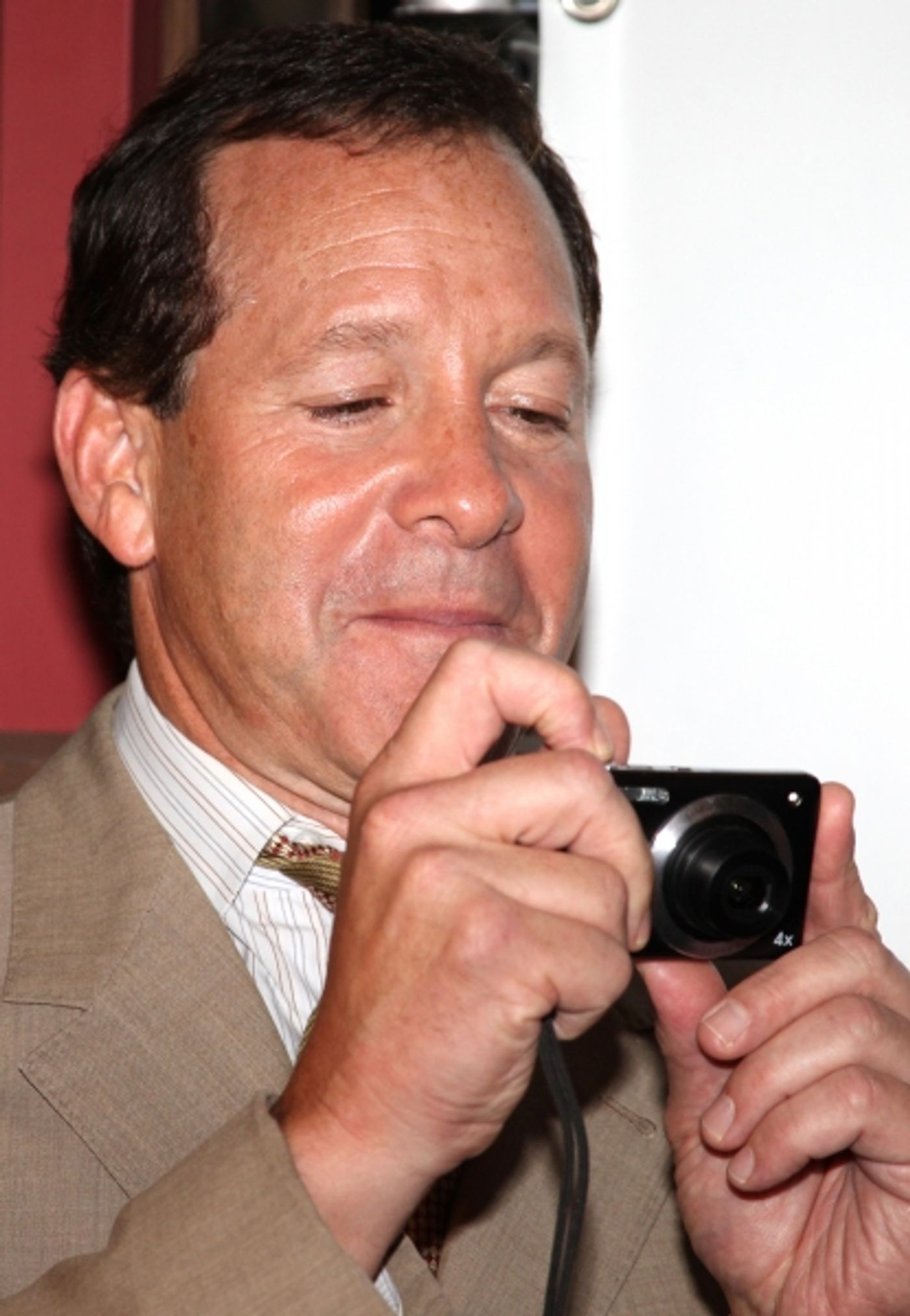 Photo Coverage: Meet & Greet with the Company of RELATIVELY SPEAKING  Image