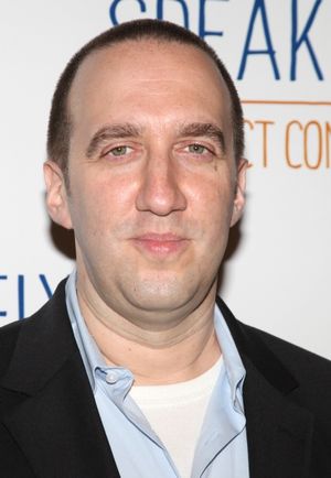 Danny Hoch @ BroadwayWorld Danny Hoch Photo