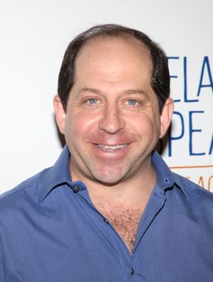 Jason Kravits @ BroadwayWorld Jason Kravits Photo