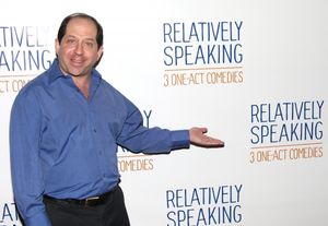 Jason Kravits @ BroadwayWorld Jason Kravits Photo