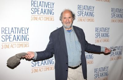 Richard Libertini Photo