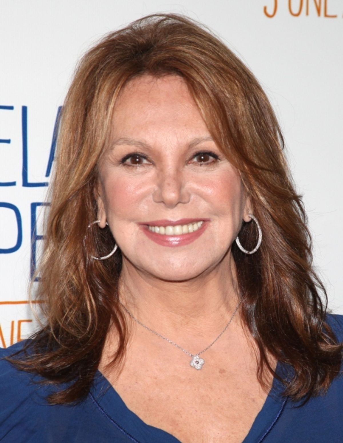 Marlo Thomas  at 