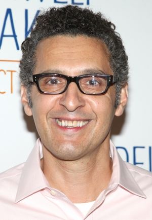 Director John Turturro @ BroadwayWorld Director John Turturro Photo