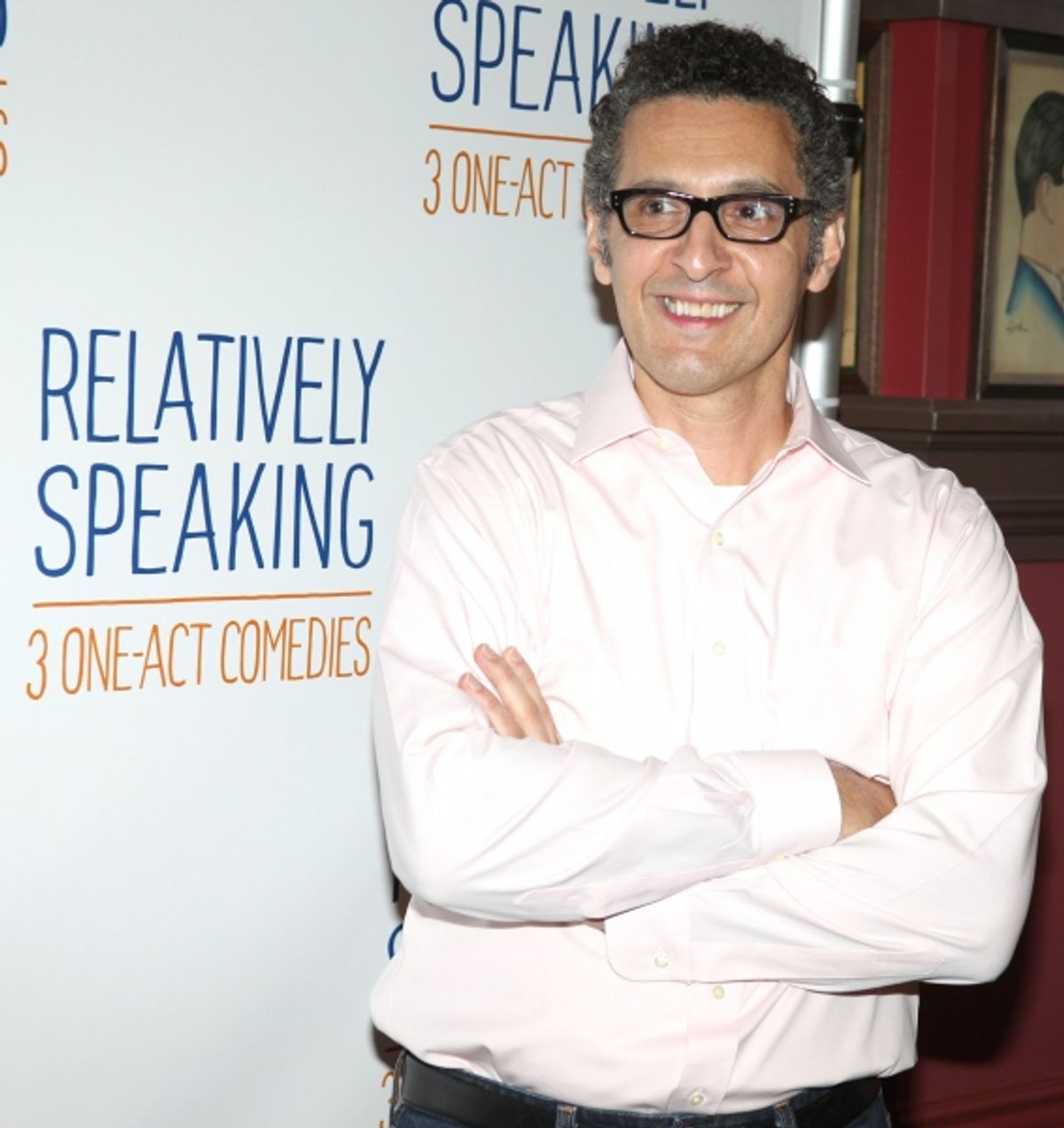 Director John Turturro at 
