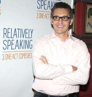 Director John Turturro @ BroadwayWorld Director John Turturro Photo