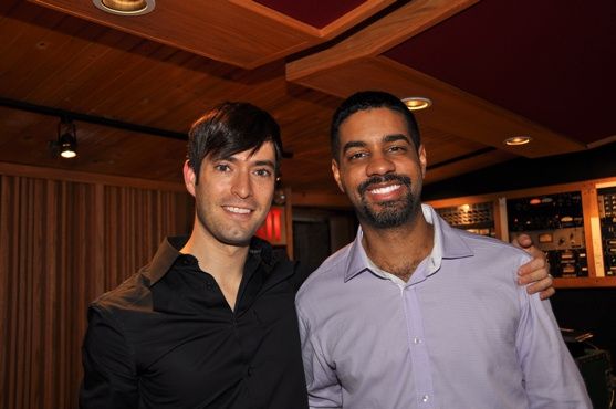 Photo Coverage: WICKED Sings for 'Carols For A Cure' — photo 16 of 16