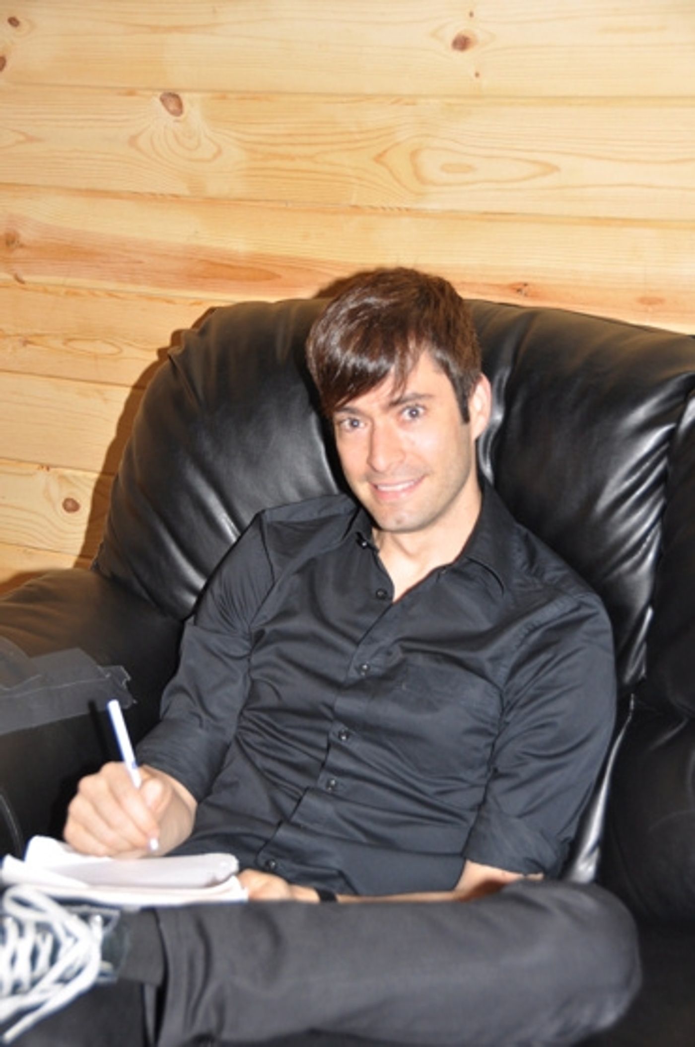 Photo Coverage: WICKED Sings for 'Carols For A Cure'  Image