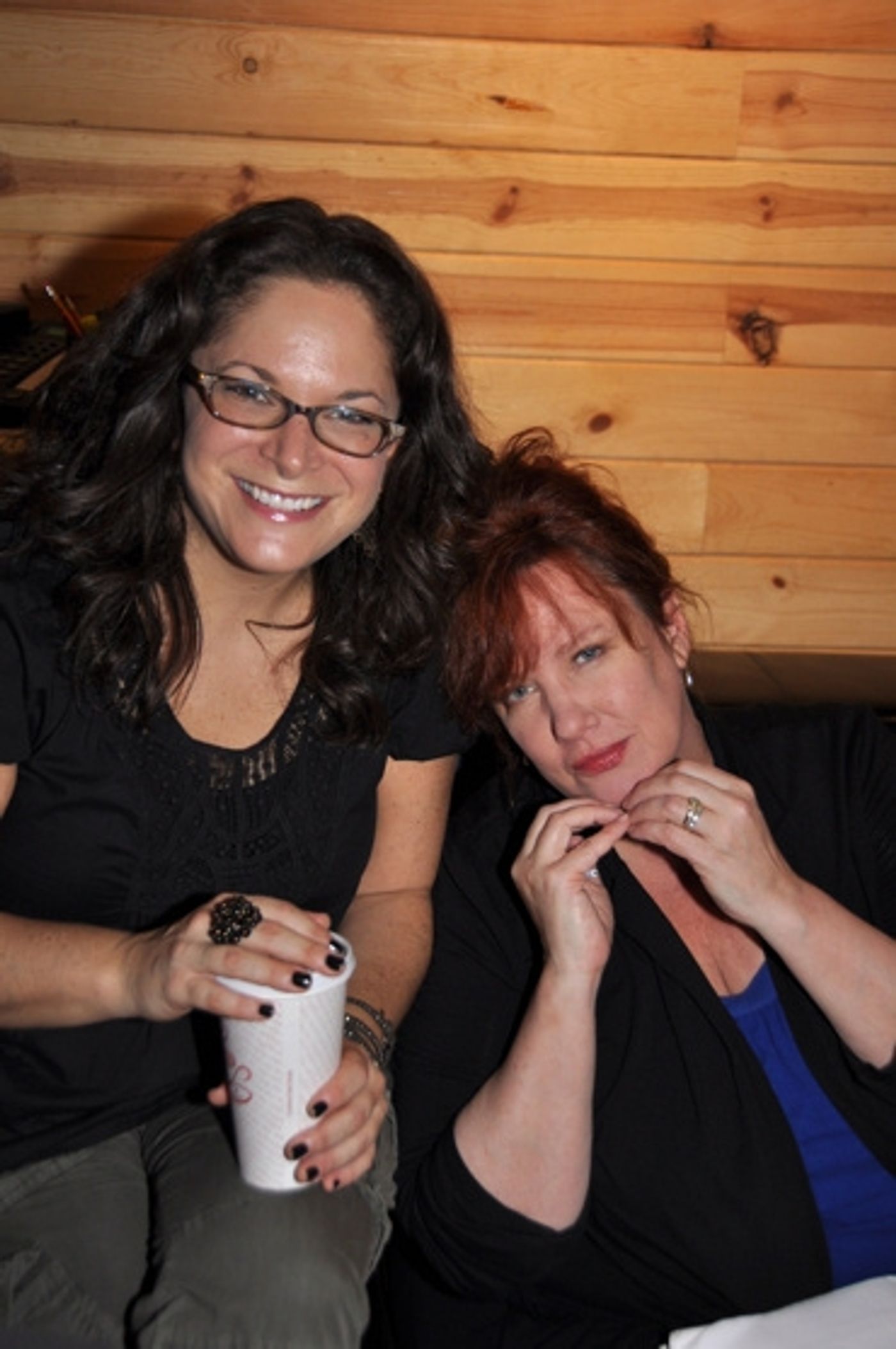 Photo Coverage: WICKED Sings for 'Carols For A Cure'  Image