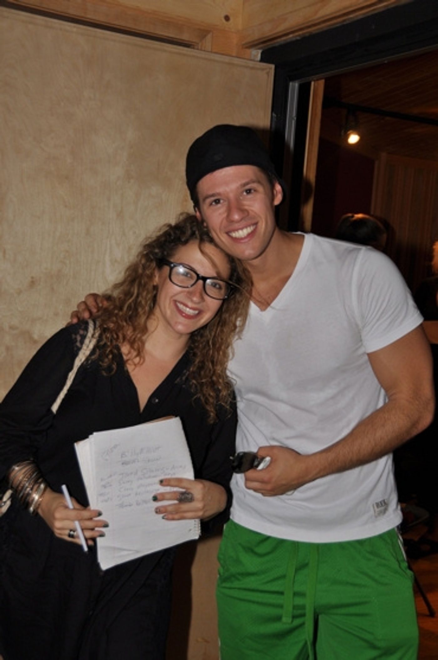 Photo Coverage: WICKED Sings for 'Carols For A Cure'  Image