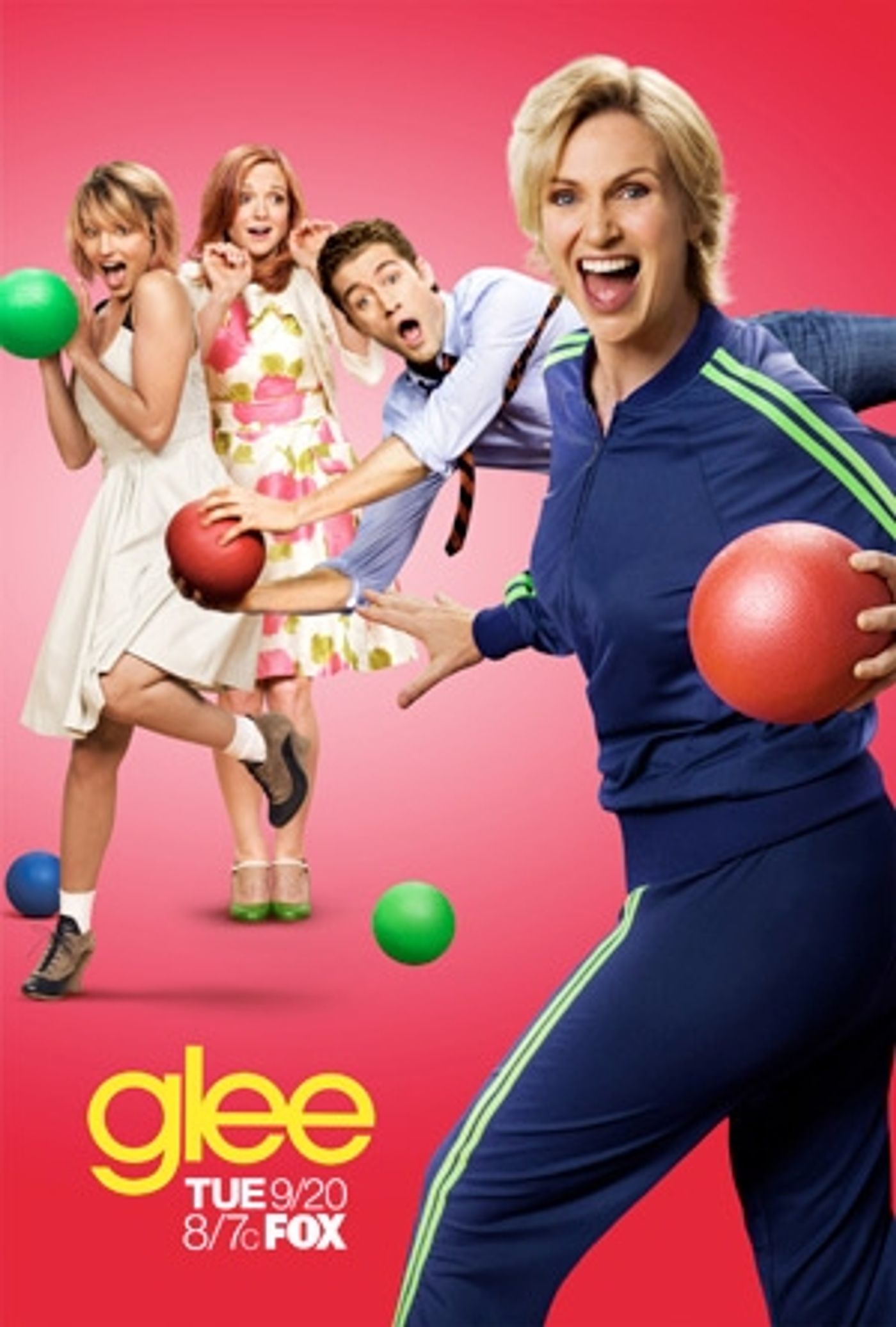 Photo Flash: New GLEE Season 3 Photos Photo Flash: New GLEE Season 3 Photos Image