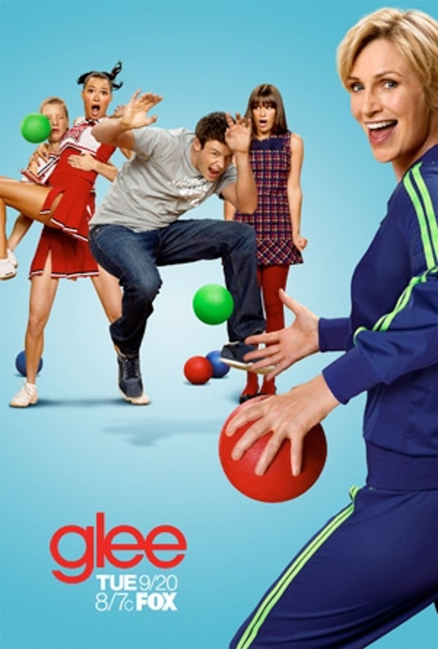 Photo Flash: New GLEE Season 3 Photos Photo Flash: New GLEE Season 3 Photos Image
