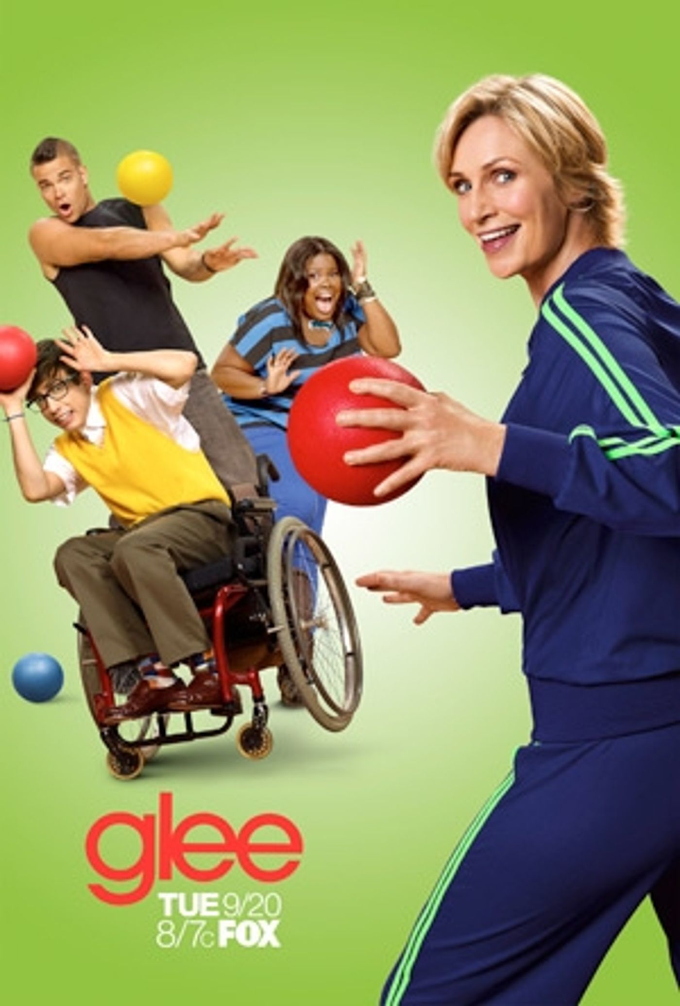 Photo Flash: New GLEE Season 3 Photos Photo Flash: New GLEE Season 3 Photos Image