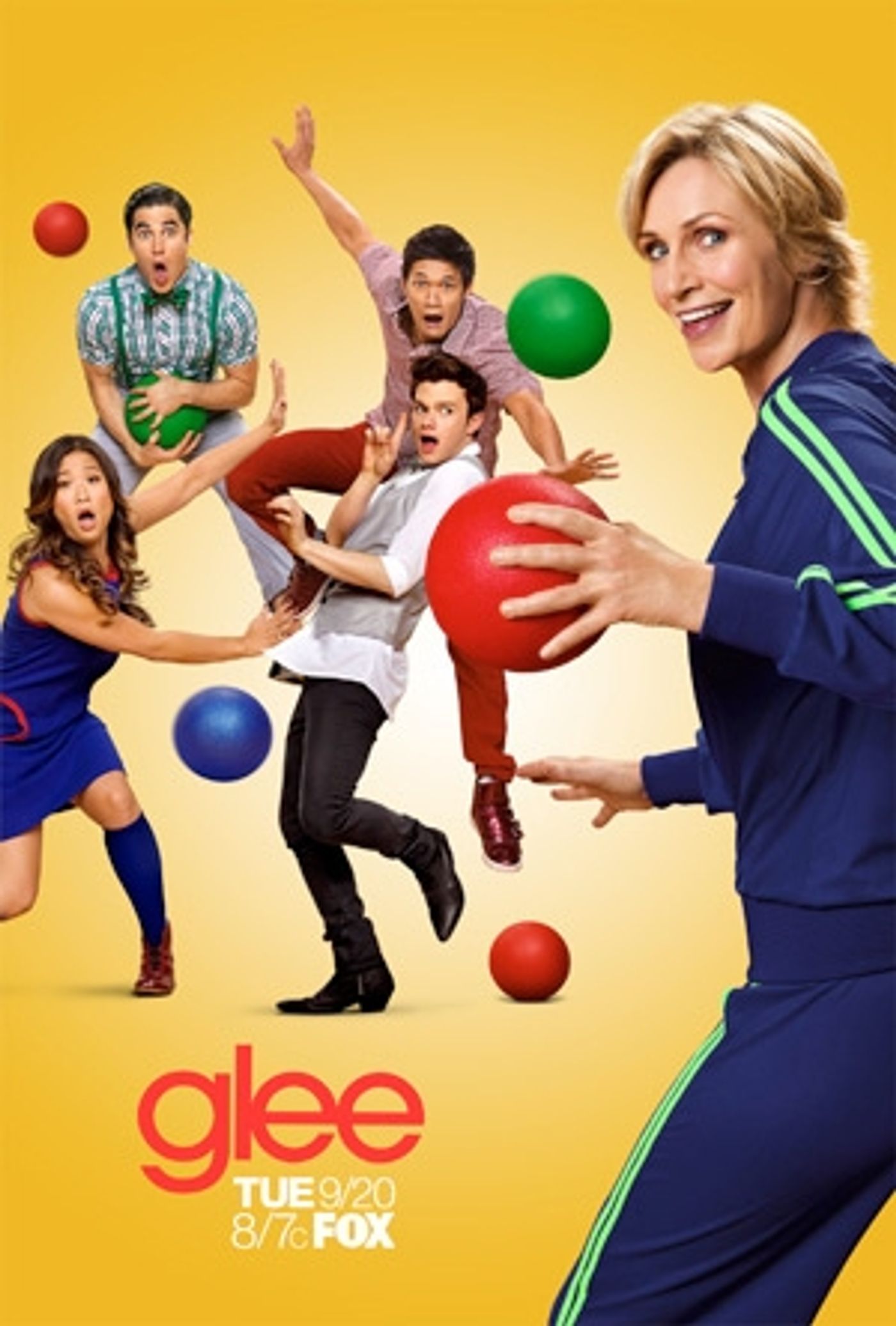 Photo Flash: New GLEE Season 3 Photos Photo Flash: New GLEE Season 3 Photos Image