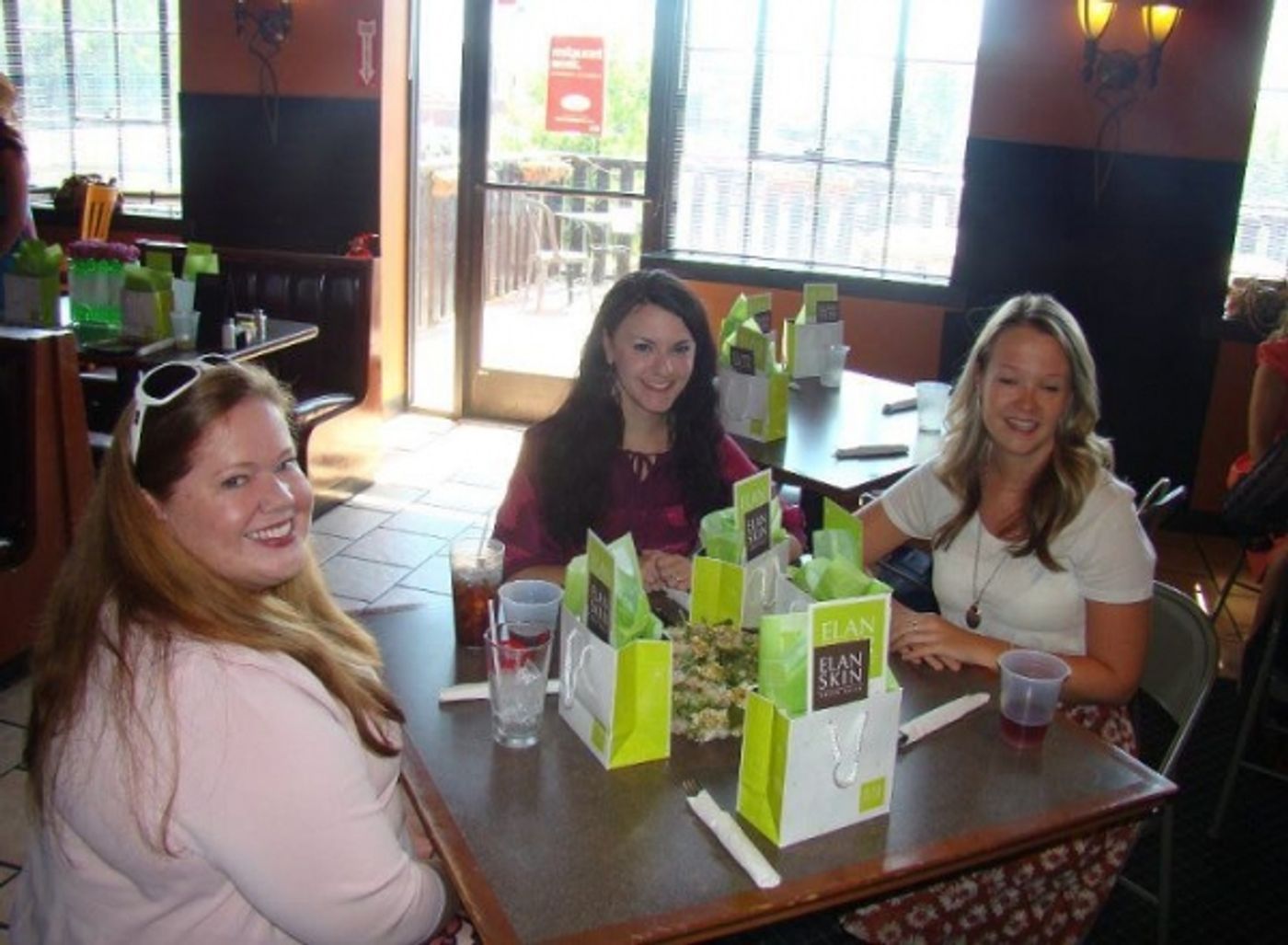 Photo Coverage: First Night: The Women In Theatre Luncheon  Image