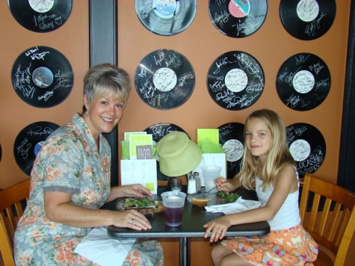 Photo Coverage: First Night: The Women In Theatre Luncheon  Image
