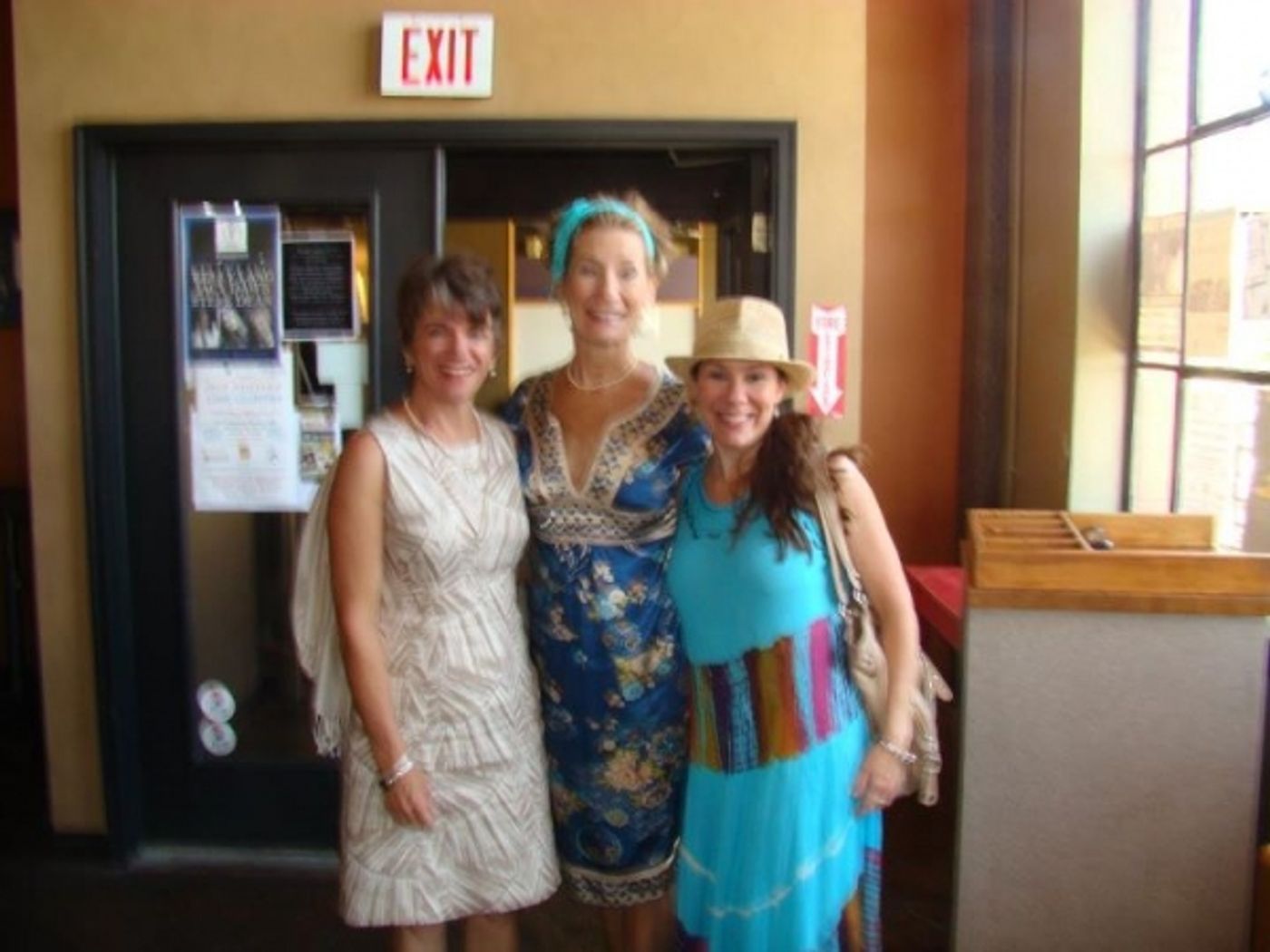 Photo Coverage: First Night: The Women In Theatre Luncheon  Image