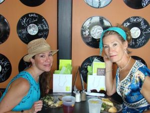 Brooke Bryant and Pam Atha Photo