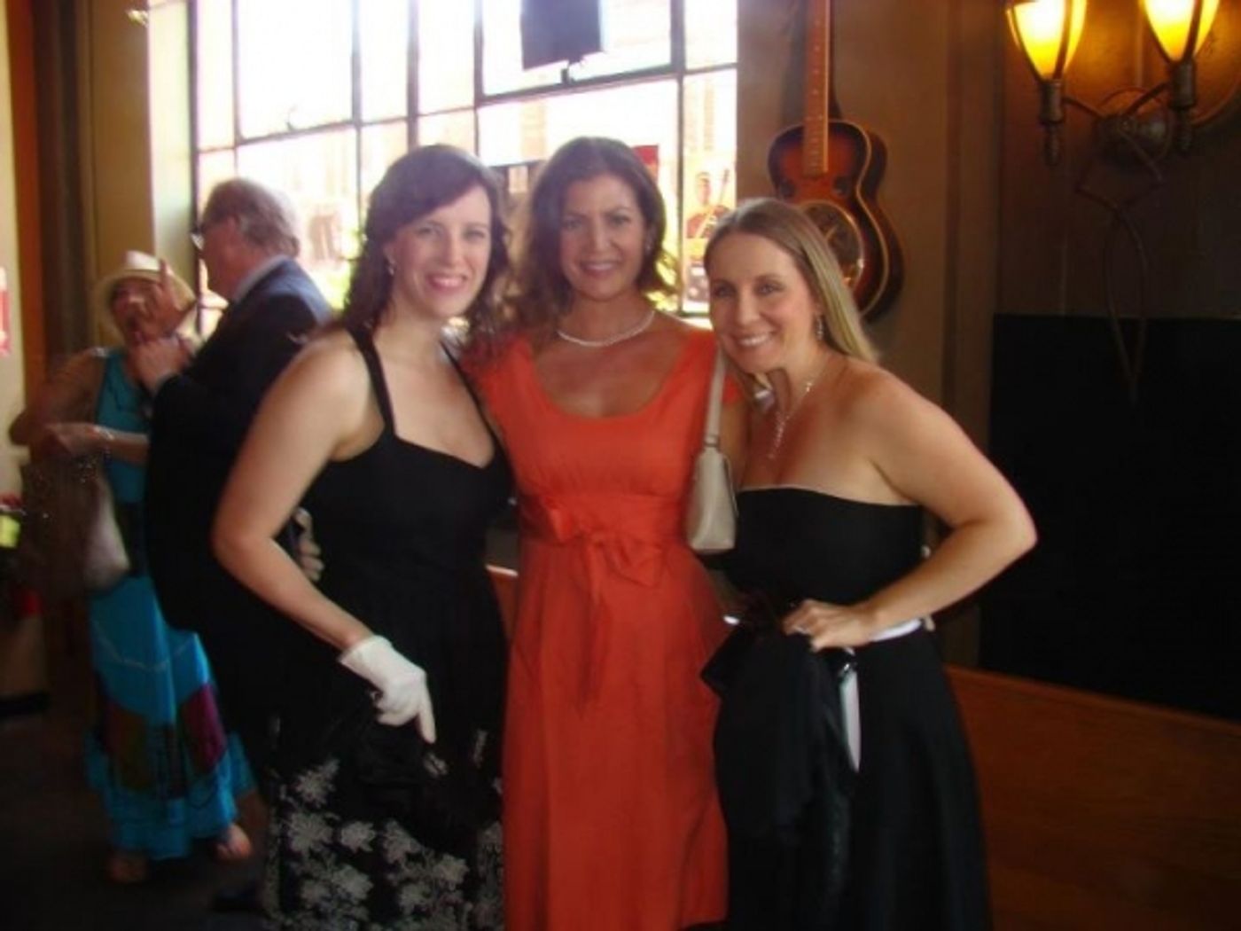 Photo Coverage: First Night: The Women In Theatre Luncheon  Image