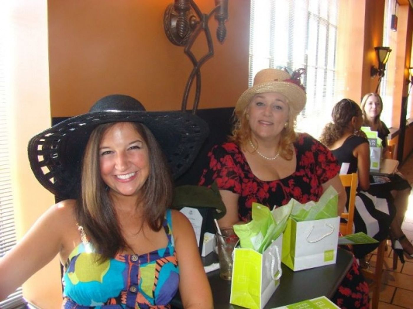 Photo Coverage: First Night: The Women In Theatre Luncheon  Image