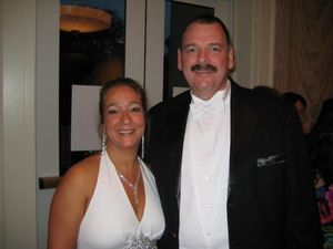 Kate Adams-Johnson & Tim Larson Photo