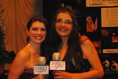 Jennifer Richmond & Carol Zamora Ward Photo