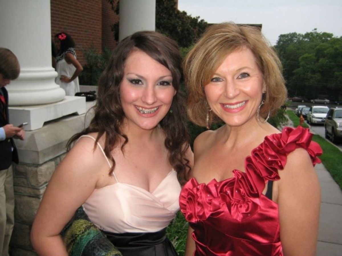 Delaney Amatrudo & Lora Westlund at 