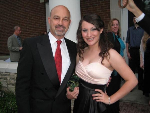 Ed and Delaney Amatrudo Photo