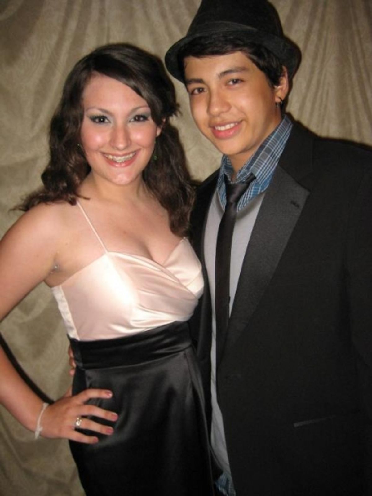 Delaney Amatrudo & Ryan Garrett at 