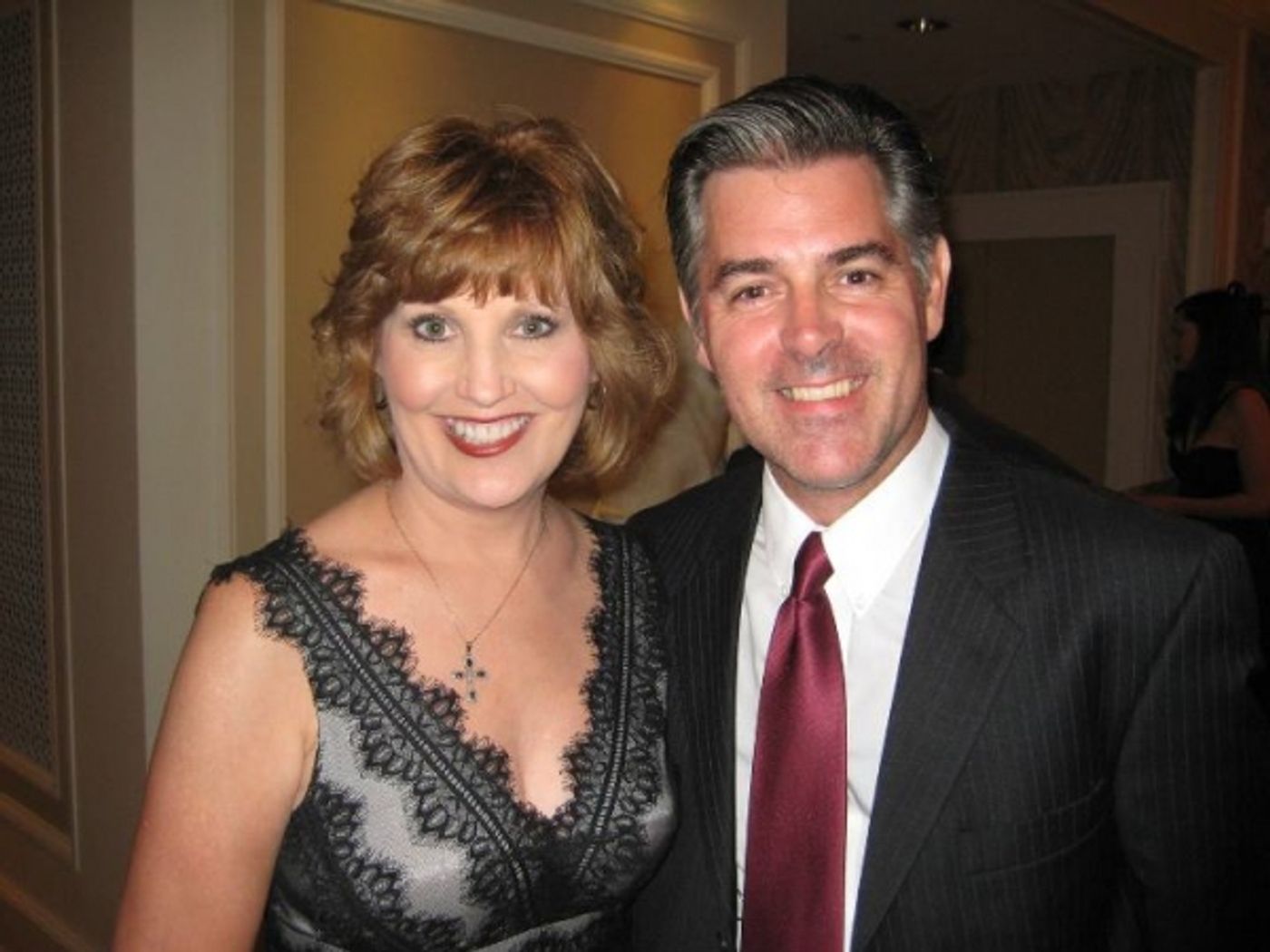 Photo Coverage: First Night: The Red (Orange) Carpet Event  Image