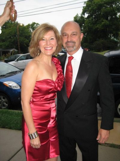 Lora Westlund & Ed Amatrudo Photo