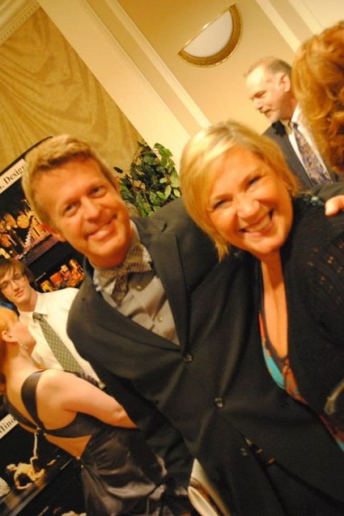 Daron Bruce & Debbie Kraski at 