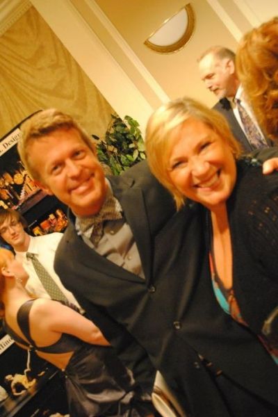 Daron Bruce & Debbie Kraski Photo