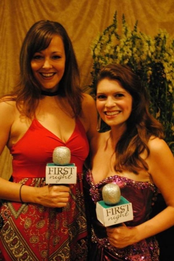 Rebekah Durham & Jennifer Richmond Photo