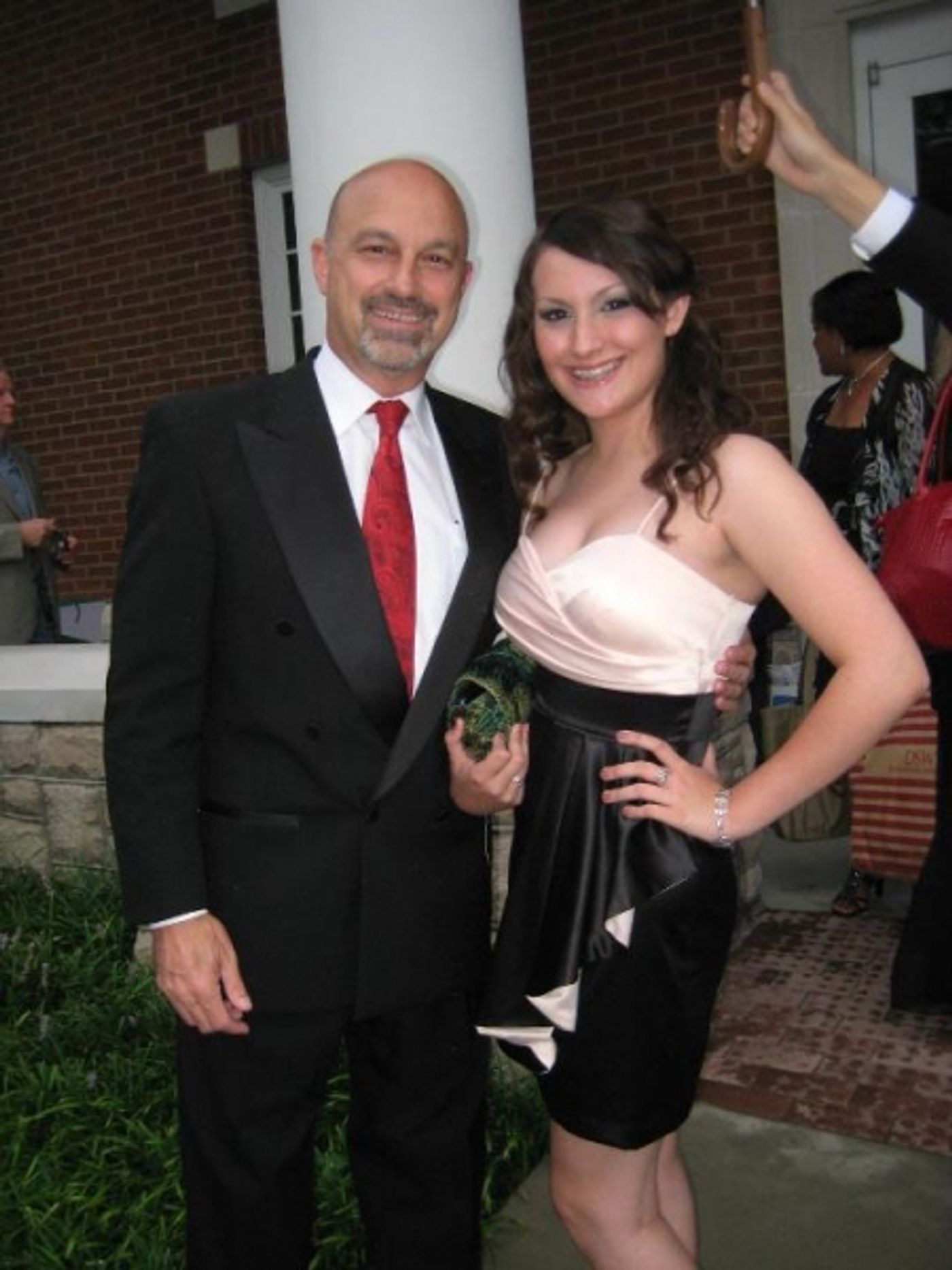 Photo Coverage: First Night: The Red (Orange) Carpet Event  Image