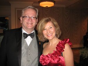 Jeffrey Ellis & Lora Westlund Photo