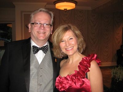 Jeffrey Ellis & Lora Westlund Photo