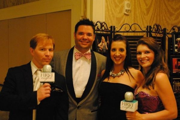 Billy Ditty, Dietz Osborne, Lauri Gregoire and Jennifer Richmond Photo