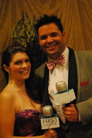 Jennifer Richmond & Dietz Osborne Photo