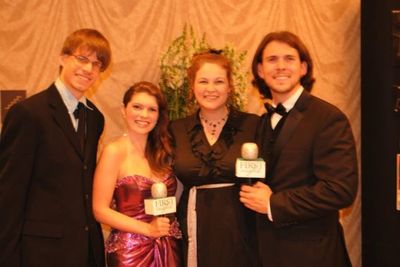 Dylan Reikeman, Jennifer Richmond, Arica Ward & Trey Palmer Photo