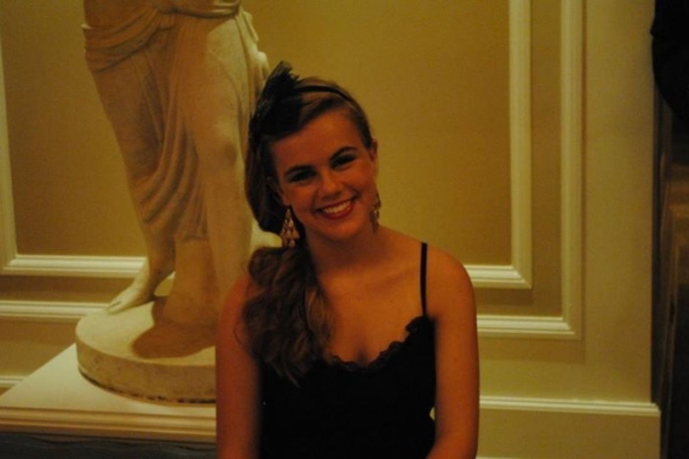 Photo Coverage: First Night: The Red (Orange) Carpet Event  Image