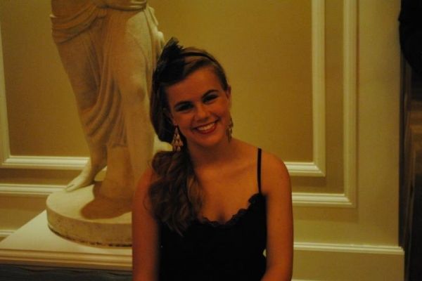 2011 Most Promising Mary Kathryn Kopp Photo