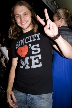 Matt DeAngelis Photo