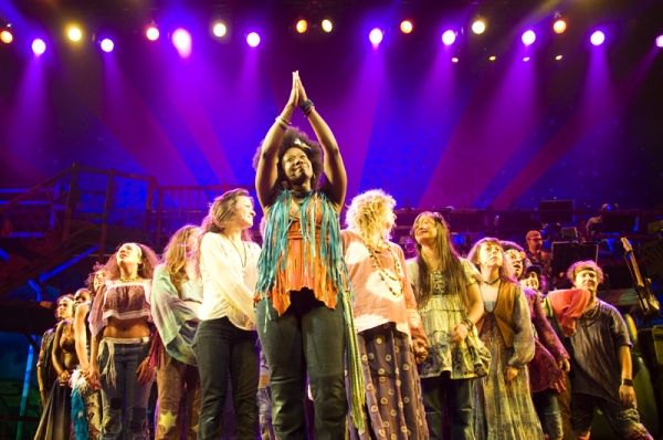 Photos: HAIR Tour Closes on Broadway — photo 5 of 41