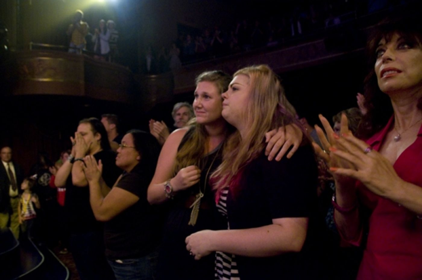 Photo Coverage: HAIR Tour Closes on Broadway  Image