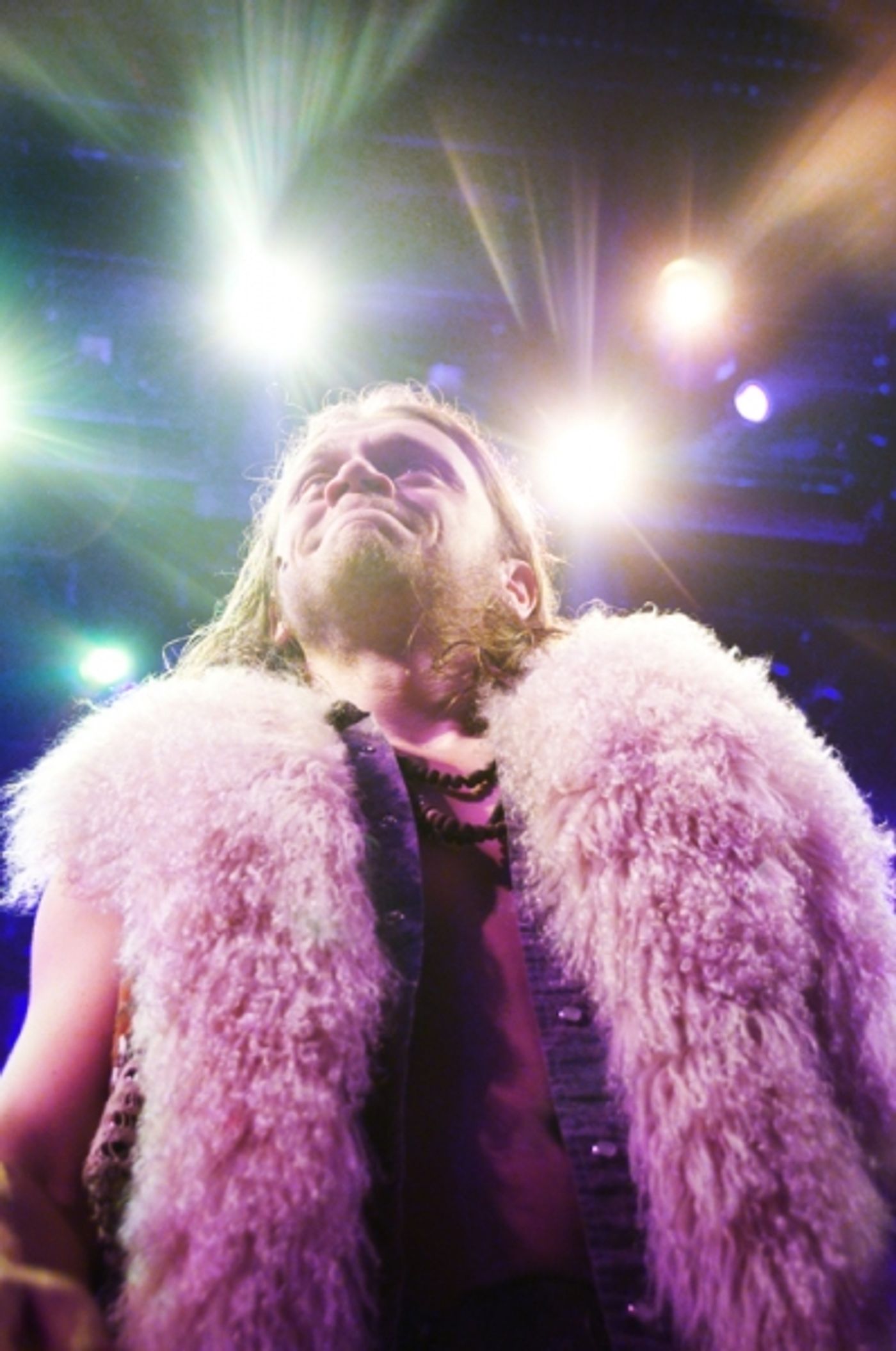 Photo Coverage: HAIR Tour Closes on Broadway  Image