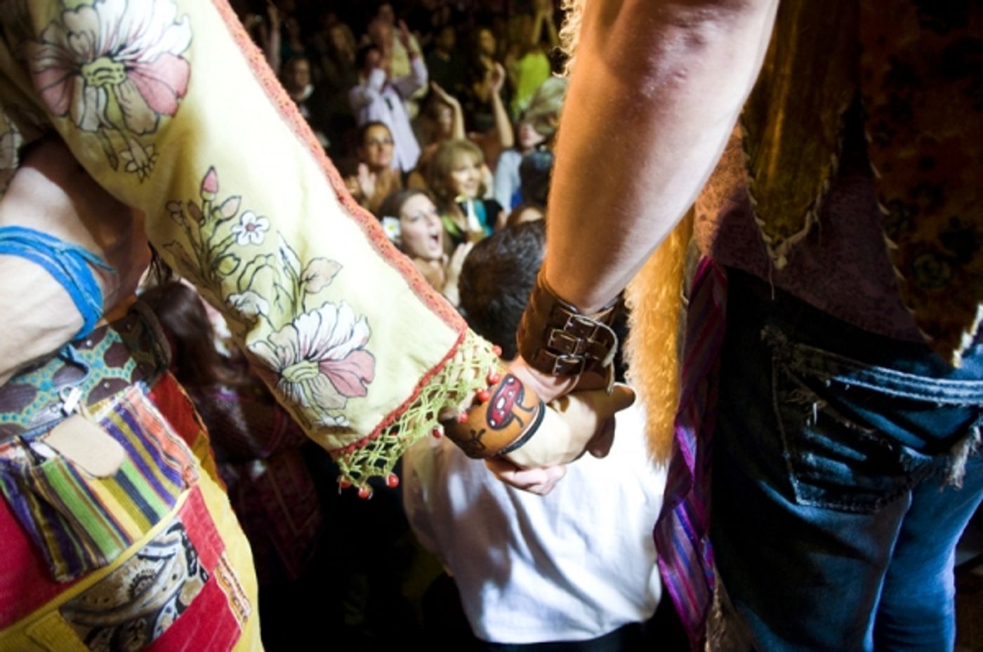 Photo Coverage: HAIR Tour Closes on Broadway  Image