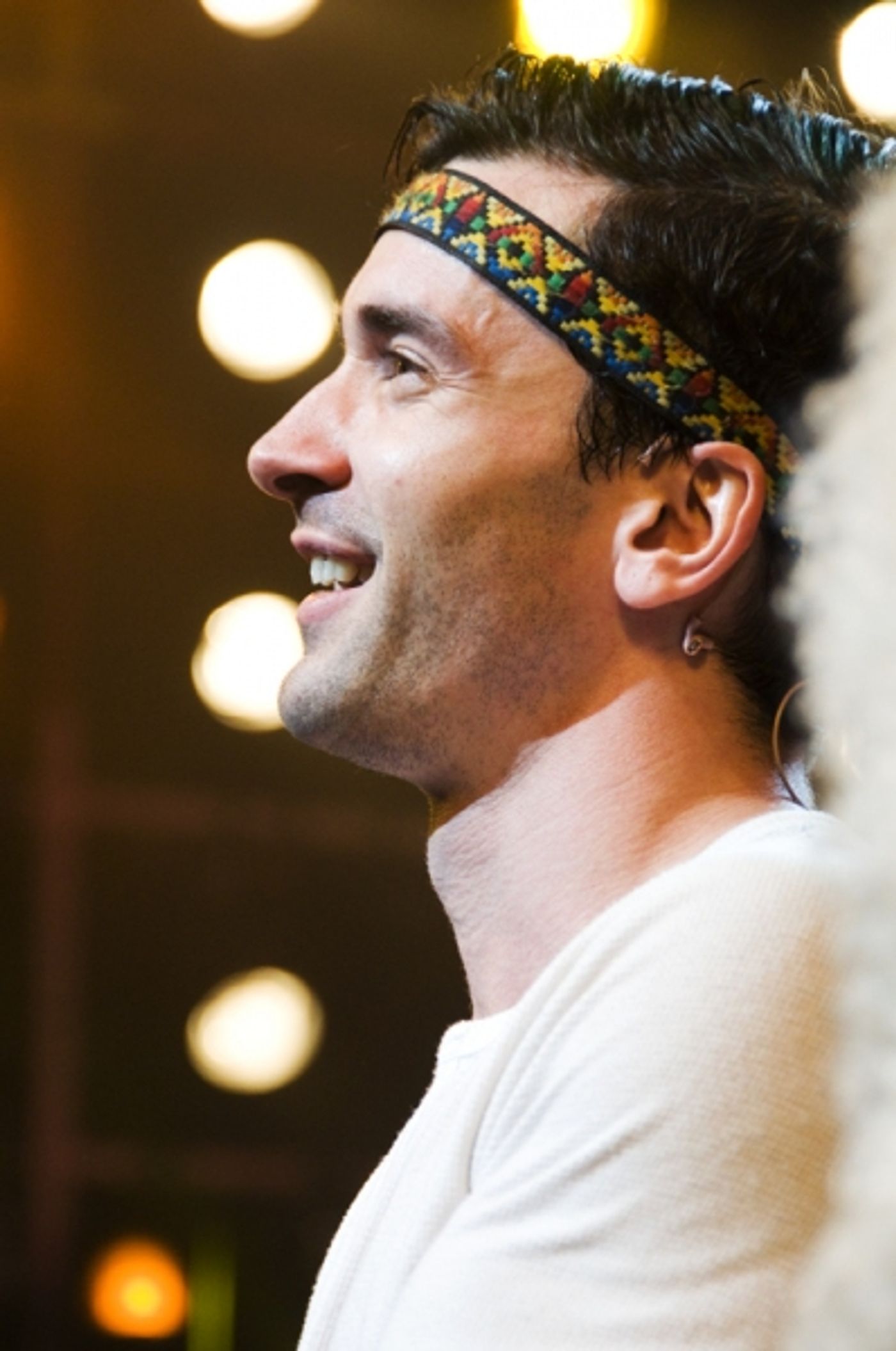 Photo Coverage: HAIR Tour Closes on Broadway  Image